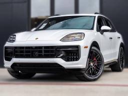 Porsche Cayenne GTS AWD 2026