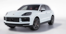 Porsche Cayenne S AWD 2026