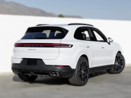 Porsche Cayenne S AWD 2026