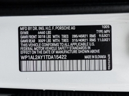 Porsche Cayenne S AWD 2026