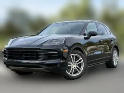 Porsche Cayenne S AWD 2025