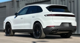 Porsche Cayenne S AWD 2026