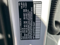 Porsche Cayenne S AWD 2026