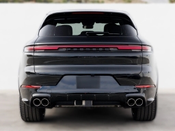 Porsche Cayenne S AWD 2026