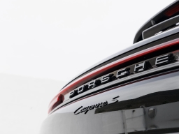 Porsche Cayenne S AWD 2026