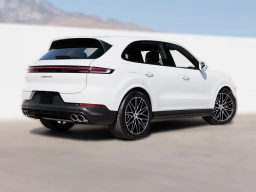 Porsche Cayenne S AWD 2025