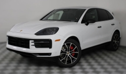 Porsche Cayenne S AWD 2026
