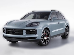 Porsche Cayenne S AWD 2026