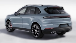 Porsche Cayenne S AWD 2026
