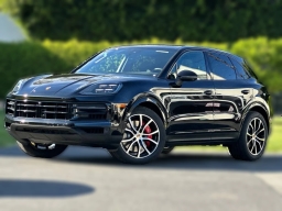 Porsche Cayenne S AWD 2026