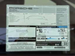 Porsche Cayenne S AWD 2026