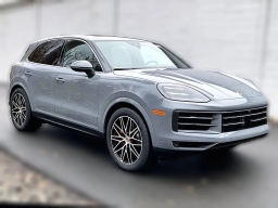 Porsche Cayenne S AWD 2026
