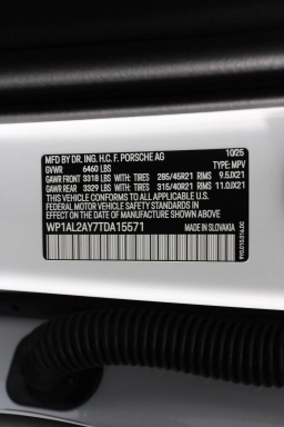 Porsche Cayenne S AWD 2026