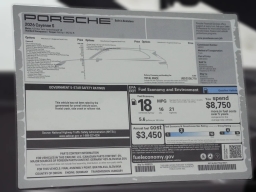 Porsche Cayenne S AWD 2026