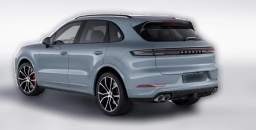 Porsche Cayenne S AWD 2026