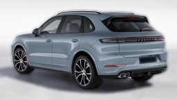 Porsche Cayenne S AWD 2026