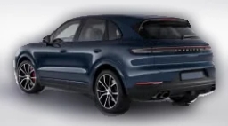 Porsche Cayenne S AWD 2026