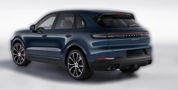 Porsche Cayenne S AWD 2026