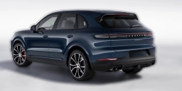 Porsche Cayenne S AWD 2026