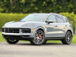 Porsche Cayenne S AWD 2026