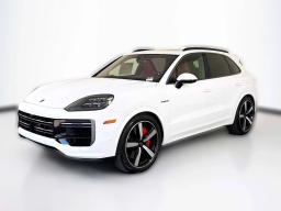 Porsche Cayenne Turbo E-Hybrid AWD 2025