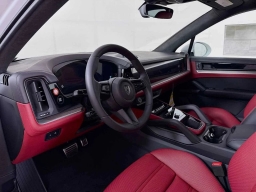 Porsche Cayenne Turbo E-Hybrid AWD 2025