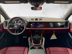 Porsche Cayenne Turbo E-Hybrid AWD 2025