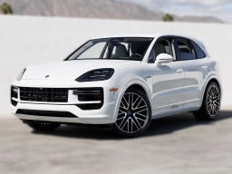 Porsche Cayenne Turbo E-Hybrid AWD 2026