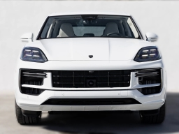 Porsche Cayenne Turbo E-Hybrid AWD 2026