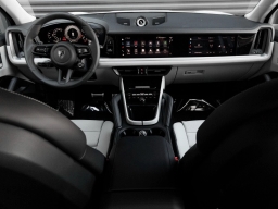 Porsche Cayenne Turbo E-Hybrid AWD 2026