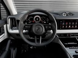 Porsche Cayenne Turbo E-Hybrid AWD 2026