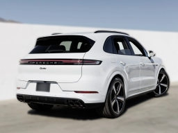 Porsche Cayenne Turbo E-Hybrid AWD 2026