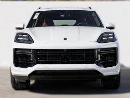 Porsche Cayenne Turbo E-Hybrid AWD 2026