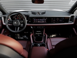 Porsche Cayenne Turbo E-Hybrid AWD 2026