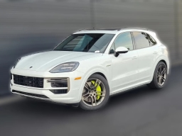 Porsche Cayenne Turbo E-Hybrid AWD 2025