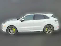 Porsche Cayenne Turbo E-Hybrid AWD 2025