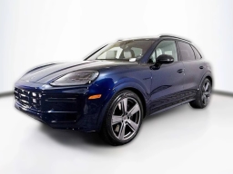 Porsche Cayenne Turbo E-Hybrid AWD 2025
