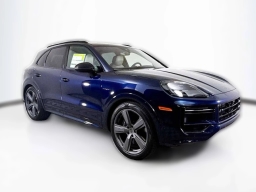 Porsche Cayenne Turbo E-Hybrid AWD 2025