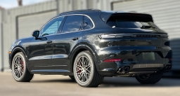 Porsche Cayenne Turbo E-Hybrid AWD 2026