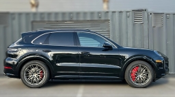 Porsche Cayenne Turbo E-Hybrid AWD 2026