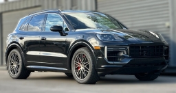 Porsche Cayenne Turbo E-Hybrid AWD 2026