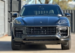 Porsche Cayenne Turbo E-Hybrid AWD 2026