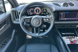 Porsche Cayenne Turbo E-Hybrid AWD 2026