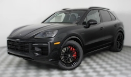 Porsche Cayenne Turbo E-Hybrid AWD 2026