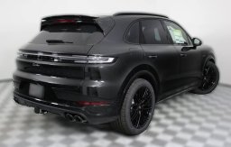 Porsche Cayenne Turbo E-Hybrid AWD 2026