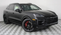 Porsche Cayenne Turbo E-Hybrid AWD 2026