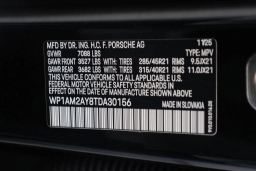 Porsche Cayenne Turbo E-Hybrid AWD 2026