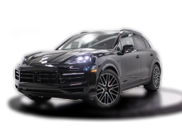 Porsche Cayenne S E-Hybrid AWD 2026