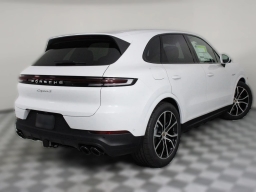 Porsche Cayenne S E-Hybrid AWD 2026