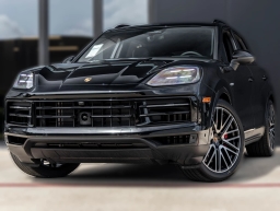 Porsche Cayenne S E-Hybrid AWD 2026